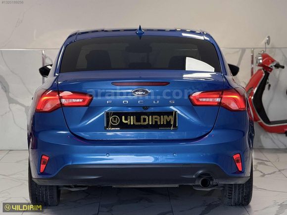 Yıldırım Auto'dan Hatasız TRAMERSİZ Boyasız Ford Focus