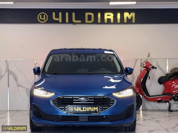 Yıldırım Auto'dan Hatasız TRAMERSİZ Boyasız Ford Focus