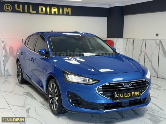 Yıldırım Auto'dan Hatasız TRAMERSİZ Boyasız Ford Focus