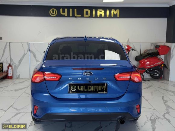 Yıldırım Auto'dan Hatasız TRAMERSİZ Boyasız Ford Focus