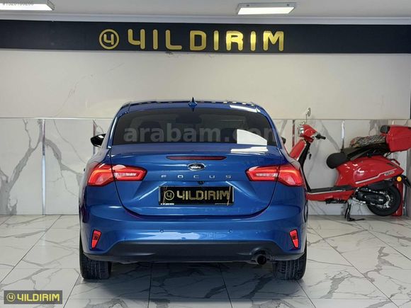 Yıldırım Auto'dan Hatasız TRAMERSİZ Boyasız Ford Focus