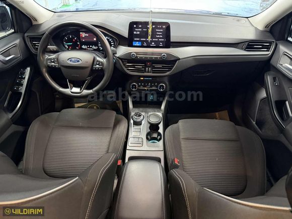 Yıldırım Auto'dan Hatasız TRAMERSİZ Boyasız Ford Focus