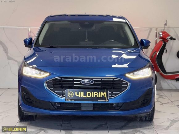 Yıldırım Auto'dan Hatasız TRAMERSİZ Boyasız Ford Focus