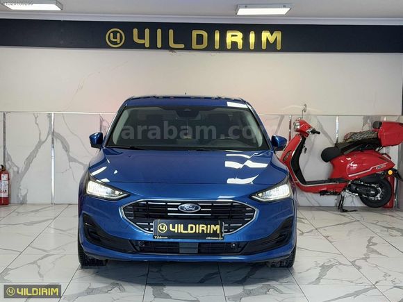 Yıldırım Auto'dan Hatasız TRAMERSİZ Boyasız Ford Focus