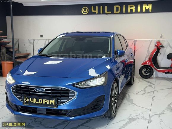 Yıldırım Auto'dan Hatasız TRAMERSİZ Boyasız Ford Focus