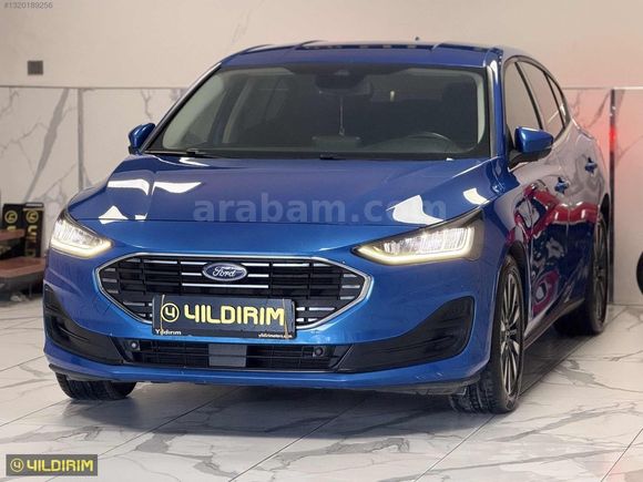 Yıldırım Auto'dan Hatasız TRAMERSİZ Boyasız Ford Focus