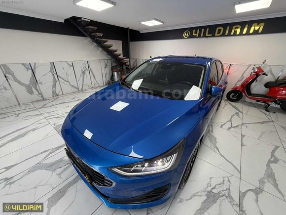 Yıldırım Auto'dan Hatasız TRAMERSİZ Boyasız Ford Focus