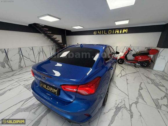 Yıldırım Auto'dan Hatasız TRAMERSİZ Boyasız Ford Focus