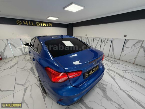 Yıldırım Auto'dan Hatasız TRAMERSİZ Boyasız Ford Focus