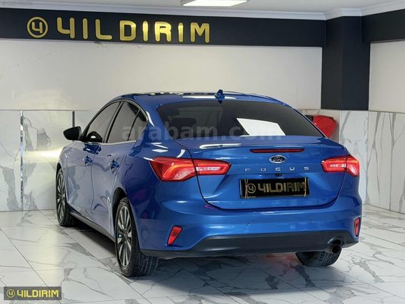 Yıldırım Auto'dan Hatasız TRAMERSİZ Boyasız Ford Focus