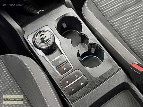 FM MOTORSDAN 2020 FORD FOCUS 1.5 DİZEL OTOMATİK -TİTANİUM- 140KM