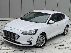 FM MOTORSDAN 2020 FORD FOCUS 1.5 DİZEL OTOMATİK -TİTANİUM- 140KM