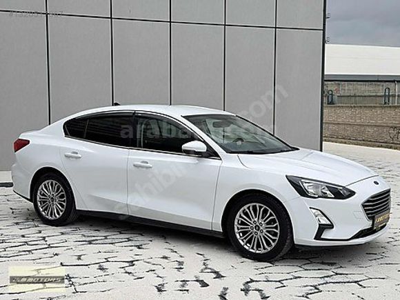 FM MOTORSDAN 2020 FORD FOCUS 1.5 DİZEL OTOMATİK -TİTANİUM- 140KM