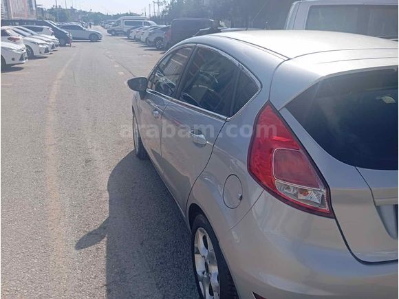Sahibinden Ford Fiesta 1.25 Trend 2013 Model 