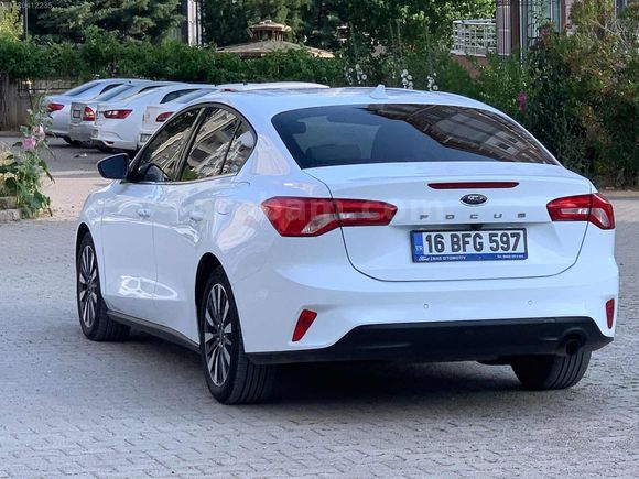Hatasız boyasız makyajlı kasa 75 bin km