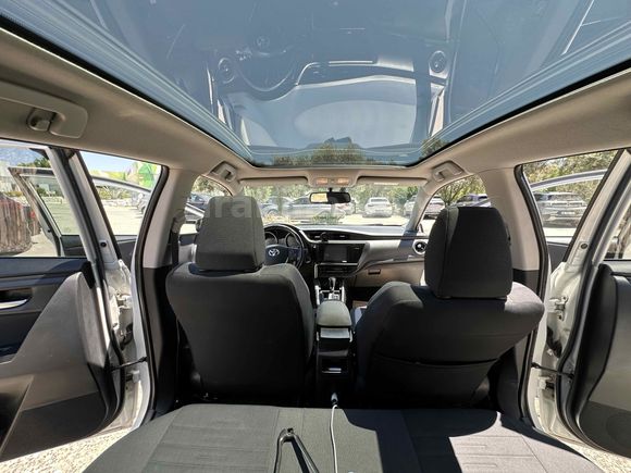 Sahibinden Toyota Auris 1.6 Advance Skypack 2016 Model 