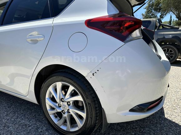 Sahibinden Toyota Auris 1.6 Advance Skypack 2016 Model 