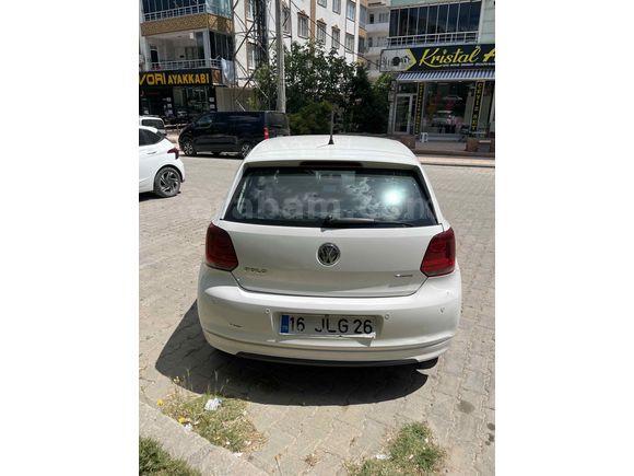 Sahibinden   Hatasız 125KM Polo 