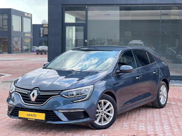 Sahibinden Renault Megane 1.5 Blue DCI Touch 2020 Model