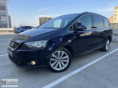 TR'DE TEK! 2016 ALHAMBRA 1.4TSİ OTM. PARK ASİSTA+ALCANTRA+CAMTVN