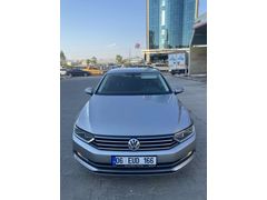 Sahibinden Passat 1.6 TDi Comfortline 2015 Model  171.000 km Tungsten Gri