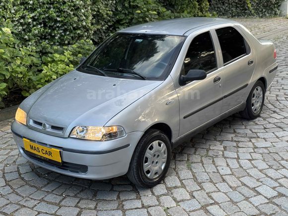 [MASCAR] 2004 FİAT ALBEA 1.2 BENZİN LPG KLİMA BAKIMLI VE TEMİZ MUAYNE YENİ MASRAFSIZ
