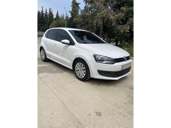 Sahibinden Volkswagen Polo 1.4 Comfortline 2012 Model 