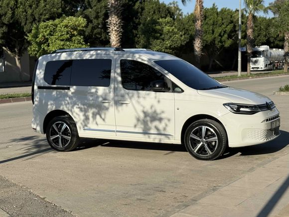 Sahibinden Volkswagen Caddy 2.0 TDI Style 2022 Model 