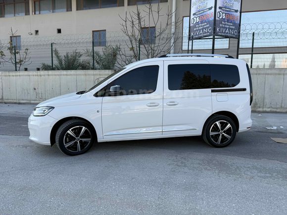 Sahibinden Volkswagen Caddy 2.0 TDI Style 2022 Model 