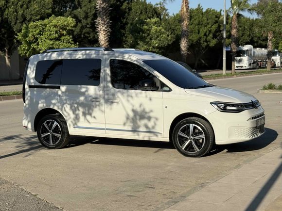 Sahibinden Volkswagen Caddy 2.0 TDI Style 2022 Model 
