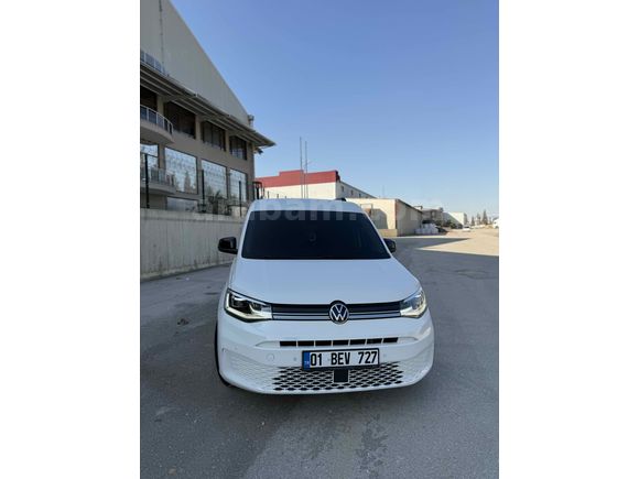Sahibinden Volkswagen Caddy 2.0 TDI Style 2022 Model 