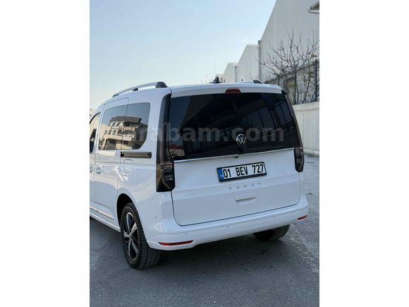 Sahibinden Volkswagen Caddy 2.0 TDI Style 2022 Model 