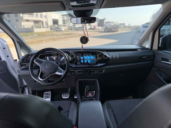 Sahibinden Volkswagen Caddy 2.0 TDI Style 2022 Model 