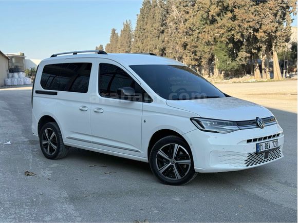 Sahibinden Volkswagen Caddy 2.0 TDI Style 2022 Model 