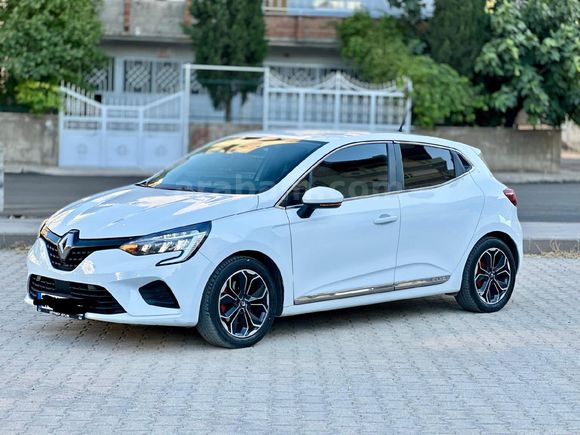 Sahibinden Renault Clio 1.0 TCe Joy 2022 Model Gaziantep 77.000 km Beyaz