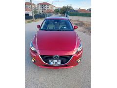 Sahibinden Mazda 3 1.5 SkyActive-D Power Sense 2016 Model  138.000 km Kırmızı