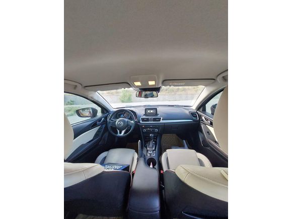 Sahibinden Mazda 3 1.5 SkyActive-D Power Sense 2016 Model  138.000 km Kırmızı