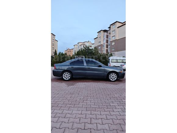 Sahibinden Volvo S60 2.0 T 2005 Model