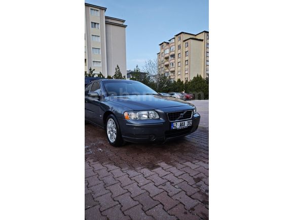 Sahibinden Volvo S60 2.0 T 2005 Model