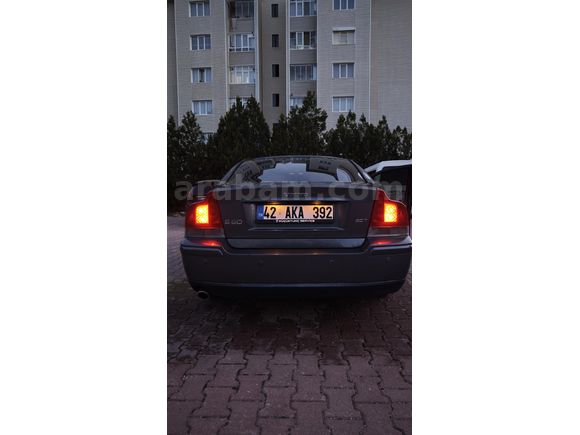 Sahibinden Volvo S60 2.0 T 2005 Model