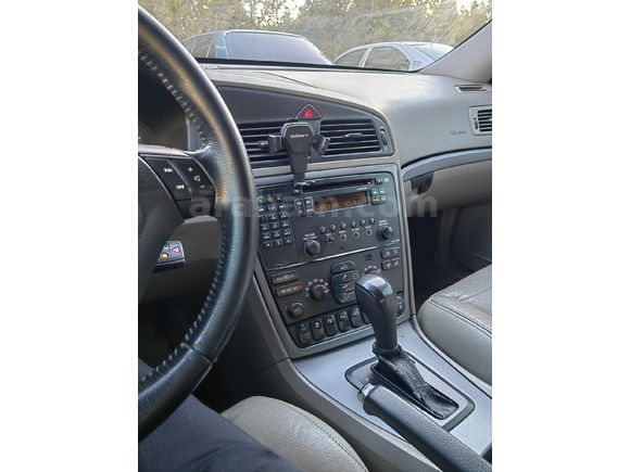 Sahibinden Volvo S60 2.0 T 2005 Model