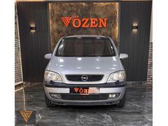 2002 MODEL ZAFİRA 1.8 16V (7 Koltuk) LPG Lİ