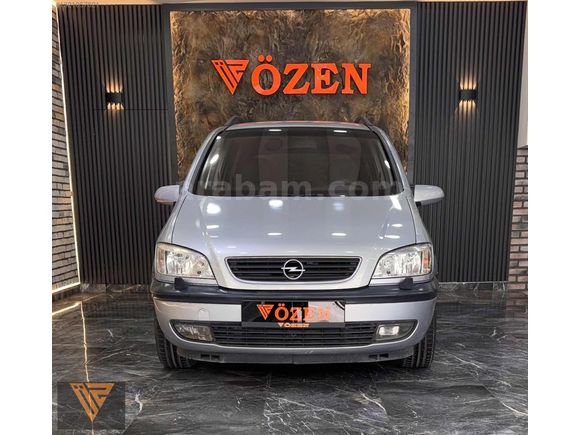 2002 MODEL ZAFİRA 1.8 16V (7 Koltuk) LPG Lİ