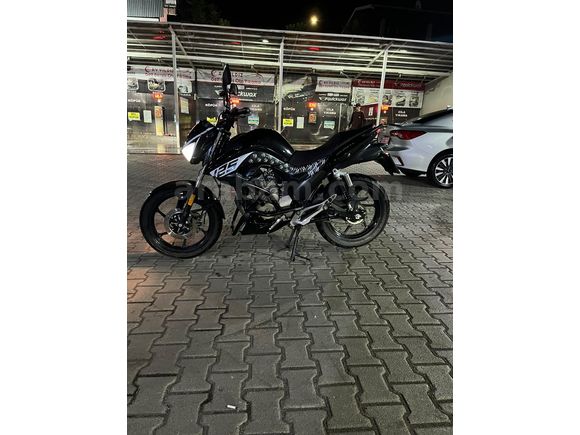 Sahibinden Mondial 125 Drift L CBS