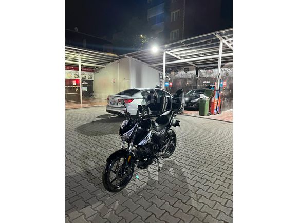 Sahibinden Mondial 125 Drift L CBS