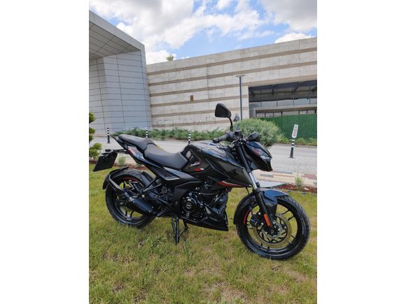 SIFIR AYARINDA PULSAR N 250
