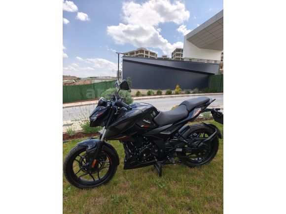 SIFIR AYARINDA PULSAR N 250