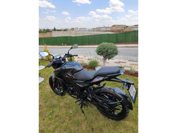SIFIR AYARINDA PULSAR N 250