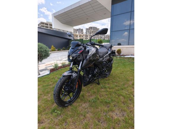 SIFIR AYARINDA PULSAR N 250