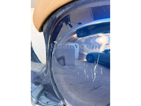 Vespa Primavera 50 B Ehliyete Uygun